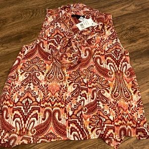 NWT Sanctuary top Size M